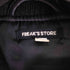フリークスストア FREAKS STORE ラムレザー切り替えスタジャン メンズ JPN:M