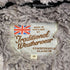 トラディショナルウェザーウェア Traditional Weatherwear 英国製 裏地ボア フーデッド キルティングコート レディース 38