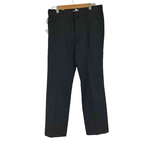 アーバンリサーチ URBAN RESEARCH T/C SLIM TROUSERS メンズ L