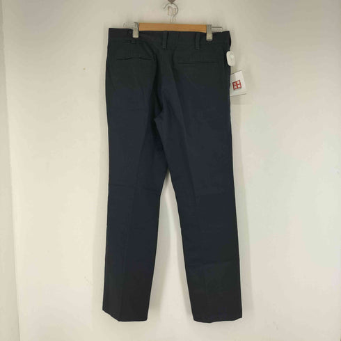 アーバンリサーチ URBAN RESEARCH T/C SLIM TROUSERS メンズ L