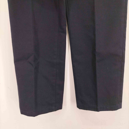 アーバンリサーチ URBAN RESEARCH T/C SLIM TROUSERS メンズ L