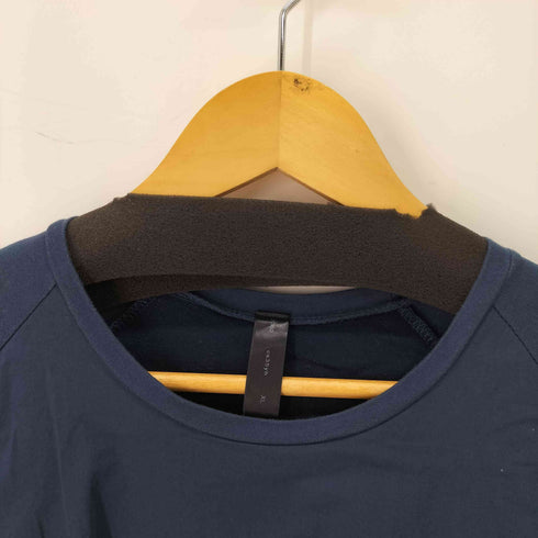 ダブルジェイケイ wjk 切りっぱなし レイヤード 半袖Tシャツ メンズ XL