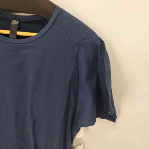 ダブルジェイケイ wjk 切りっぱなし レイヤード 半袖Tシャツ メンズ XL