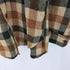 ウールリッチ WOOLRICH 60-70s USA製 三角タグ ウール フランネルチェック 長袖シャツ メンズ  M