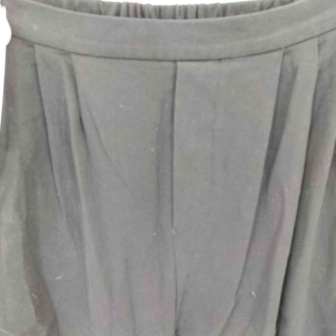 エヴァムエヴァ evam eva cotton narrow tuck pants コットン ナロータック パンツ レディース JPN:1