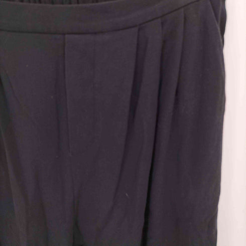 エヴァムエヴァ evam eva cotton narrow tuck pants コットン ナロータック パンツ レディース JPN:1
