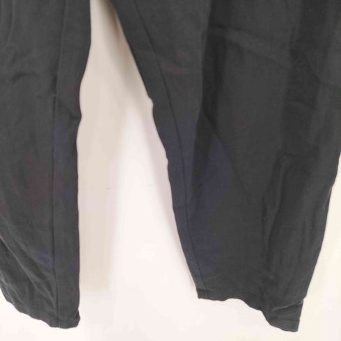 エヴァムエヴァ evam eva cotton narrow tuck pants コットン ナロータック パンツ レディース JPN:1