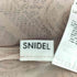 スナイデル snidel レースチュールコンビワンピース レディース 0