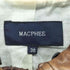 マカフィー MACPHEE A-2型 羊革 レザージャケット レディース JPN:38