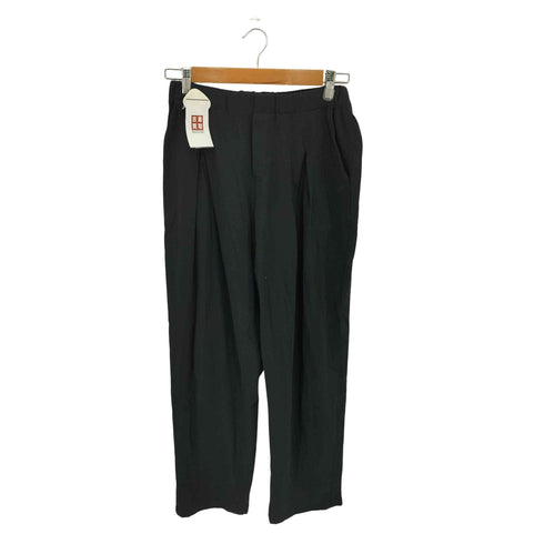 エヴァムエヴァ evam eva cotton tuck pants コットンタックパンツ レディース JPN:1