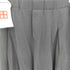 エヴァムエヴァ evam eva cotton tuck pants コットンタックパンツ レディース JPN:1