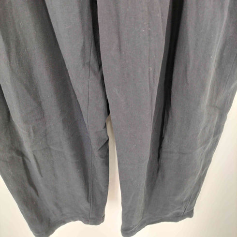 エヴァムエヴァ evam eva cotton tuck pants コットンタックパンツ レディース JPN:1