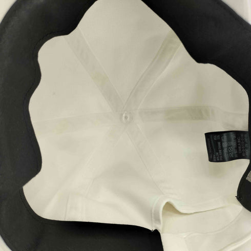 カシラ CA4LA HK DEEDS MF 洗える UVカット ベースボールキャップ レディース