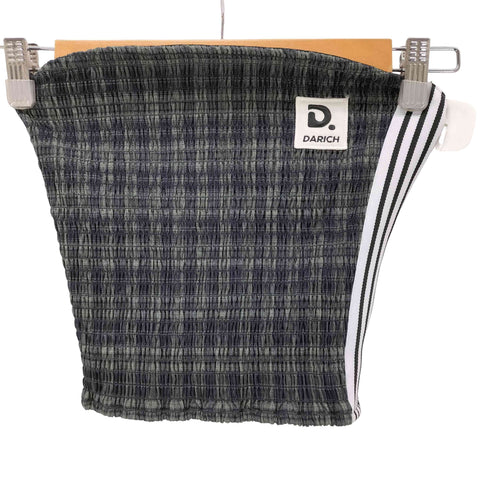 ダーリッチ Darich 25SS リメイクライクチェックベアトップ レディース FREE