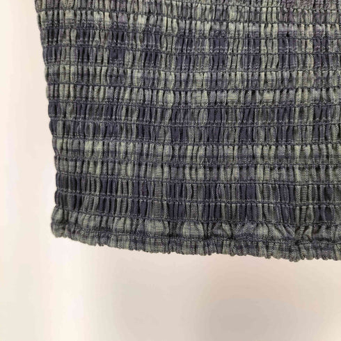 ダーリッチ Darich 25SS リメイクライクチェックベアトップ レディース FREE