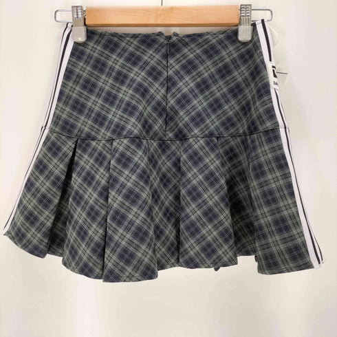 ダーリッチ Darich 25SS リメイクライクチェックミニスカート レディース JPN:S