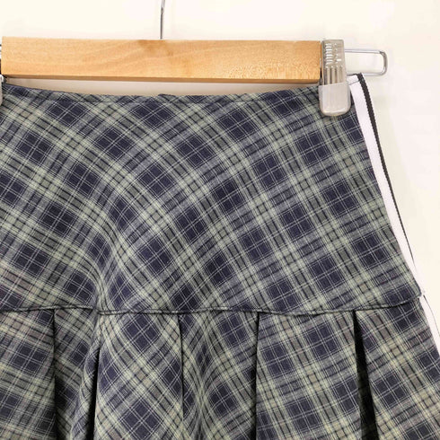 ダーリッチ Darich 25SS リメイクライクチェックミニスカート レディース JPN:S