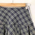 ダーリッチ Darich 25SS リメイクライクチェックミニスカート レディース JPN:S