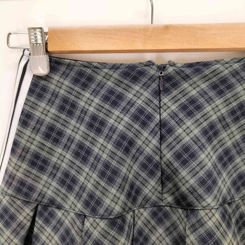 ダーリッチ Darich 25SS リメイクライクチェックミニスカート レディース JPN:S