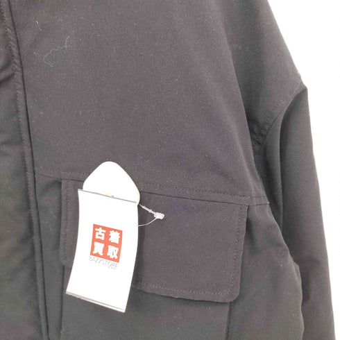 ジーユー GU マルチポケット 中綿 パファージャケット メンズ  L