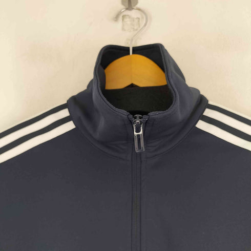 アディダス adidas ジップアップトラックジャケット メンズ JPN:S