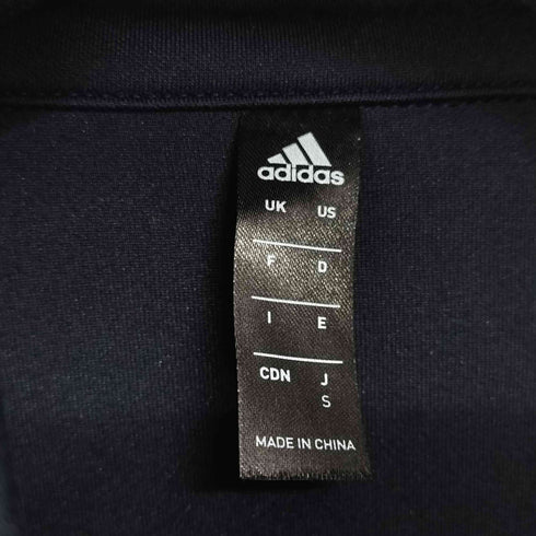 アディダス adidas ジップアップトラックジャケット メンズ JPN:S