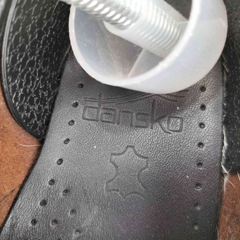ダンスコ dansko Professional プロフェッショナル レザー サボサンダル レディース 36