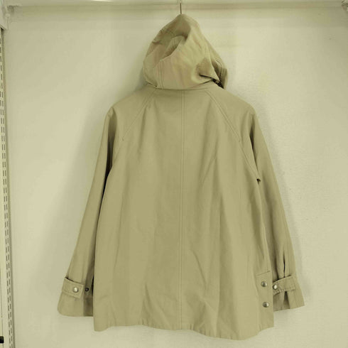 ニューヨーカー NEWYORKER 比翼 フーデッド ジャケット レディース 11AR