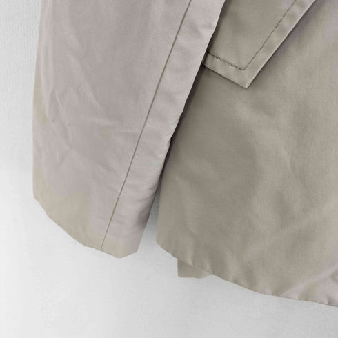 ニューヨーカー NEWYORKER 比翼 フーデッド ジャケット レディース 11AR