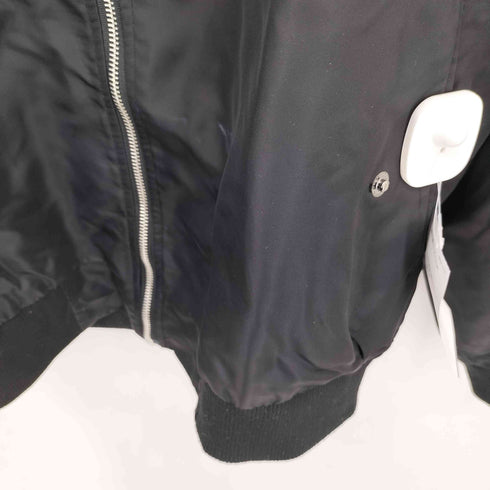 O'NEORIGHT × NASA パッチワークデザイン フーデッド ジップアップブルゾン メンズ FREE