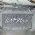 ケービーエフプラス KBF+ ベルテッド ダウンジャケット レディース ONE SIZE