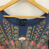 マークバイマークジェイコブス Marc by Marc Jacobs デザインプリント ボートネック ノースリーブTシャツ カットソー レディース XS