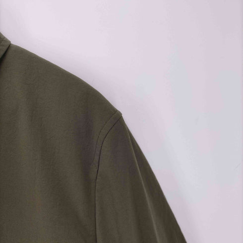 ワークトリップアウトフィッツグリーンレーベル リラクシング WORK TRIP OUTFITS GREEN LABEL RELAXING 機能/撥水 3WAY 単品 可能ライナー付き WTO ナイロン ライナー ステンカラー コート メンズ JPN:XL