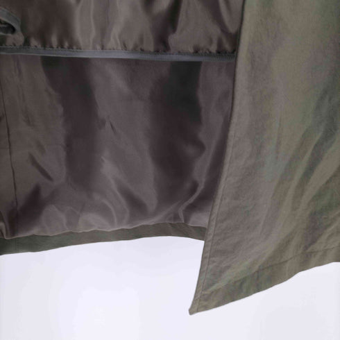 ワークトリップアウトフィッツグリーンレーベル リラクシング WORK TRIP OUTFITS GREEN LABEL RELAXING 機能/撥水 3WAY 単品 可能ライナー付き WTO ナイロン ライナー ステンカラー コート メンズ JPN:XL