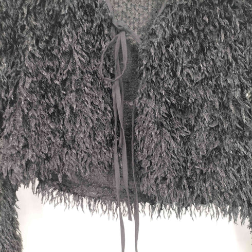 フレイアイディー FRAY I.D フェザーリボンカーディガン レディース ONE SIZE