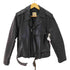 70-80s Taylors Leatherwear 本革ダブルライダースジャケット メンズ US:36