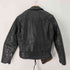 70-80s Taylors Leatherwear 本革ダブルライダースジャケット メンズ US:36