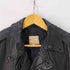 70-80s Taylors Leatherwear 本革ダブルライダースジャケット メンズ US:36