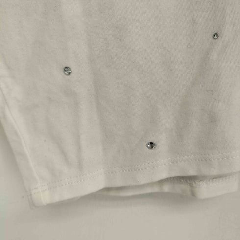 エイミーイストワール eimy istoire ランダムビジュークロップドトップス メンズ FREE