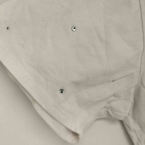 エイミーイストワール eimy istoire ランダムビジュークロップドトップス メンズ FREE