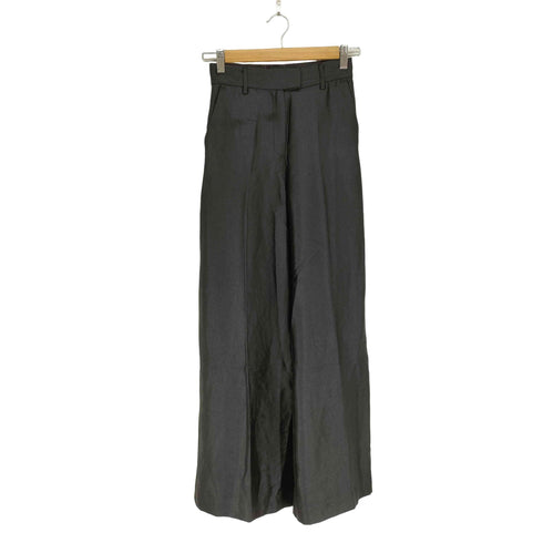 エイチアンドエム H&M サテンワイドパンツ レディース EUR 32