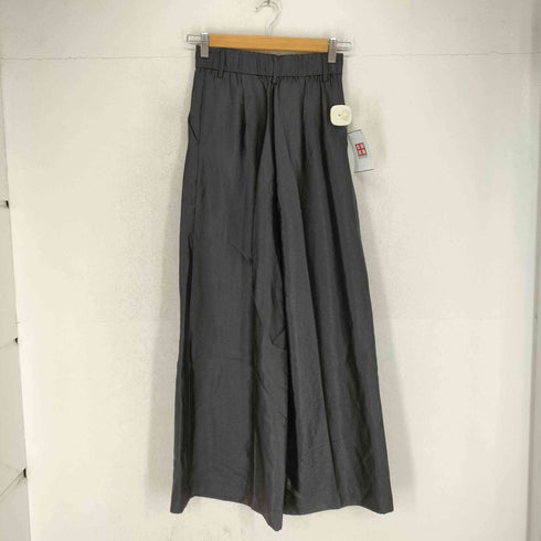 エイチアンドエム H&M サテンワイドパンツ レディース EUR 32