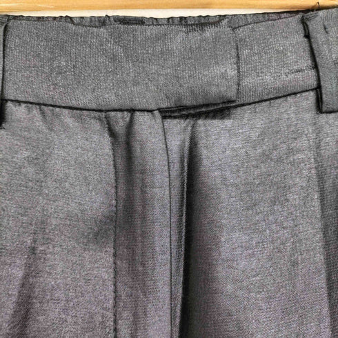 エイチアンドエム H&M サテンワイドパンツ レディース EUR 32