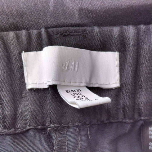 エイチアンドエム H&M サテンワイドパンツ レディース EUR 32