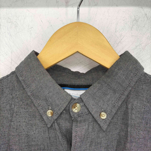 コロンビア Columbia ボタンダウンシャツ メンズ JPN:M