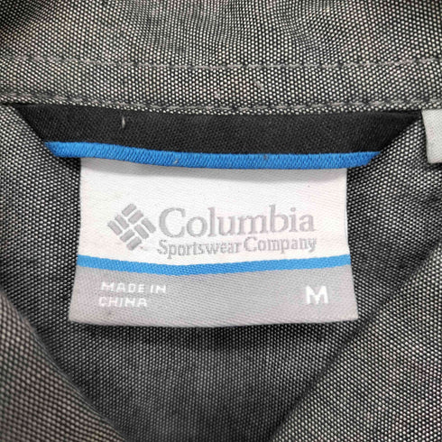 コロンビア Columbia ボタンダウンシャツ メンズ JPN:M