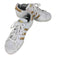 アディダスオリジナルス adidas Originals Superstar White Gold Sequins レディース JPN:24