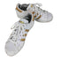 アディダスオリジナルス adidas Originals Superstar White Gold Sequins レディース JPN:24