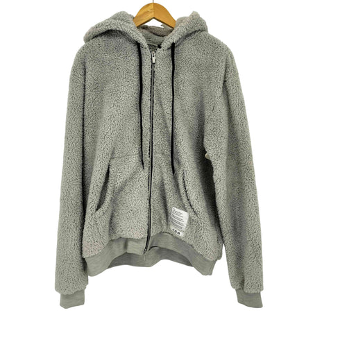 ジェーエスビー J.S.B ボアフリースパーカー メンズ JPN:XL