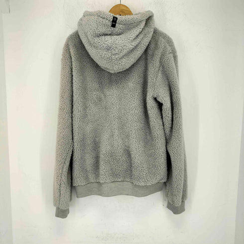 ジェーエスビー J.S.B ボアフリースパーカー メンズ JPN:XL